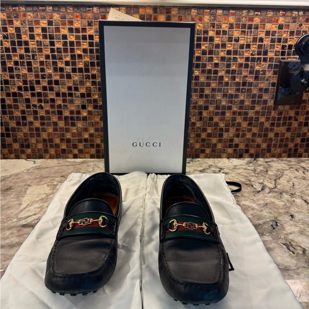 👞GUCCI- Men’s Loafers👞